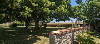 Peaceful lodging near Valençay and Beauval Zoo