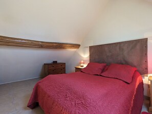 1 bedroom, free WiFi - Peaceful lodging near Valençay and Beauval Zoo (Val-Fouzon)