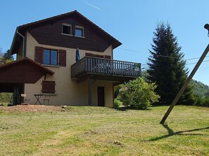 Extérieur