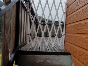 Property grounds - Family chalet Vosges with foosball and pets allowed (Ventron)