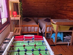 1 Schlafzimmer, kostenloses WLAN
