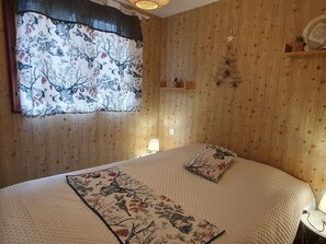 1 Schlafzimmer, kostenloses WLAN