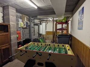 Games room
