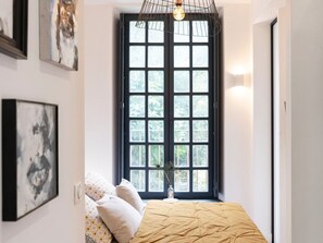 1 Schlafzimmer, kostenloses WLAN, Bettwäsche