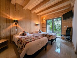 5 Schlafzimmer, kostenloses WLAN, Bettwäsche
