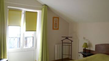 3 bedrooms, free WiFi