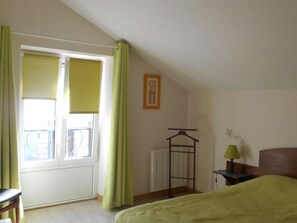 3 bedrooms, free WiFi