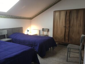 3 camere, Wi-Fi gratuito