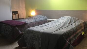 3 間睡房、免費 Wi-Fi