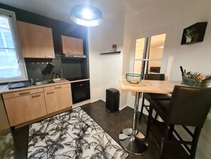 Fridge - Central and quiet apartment, near Stanislas Square (Nancy)