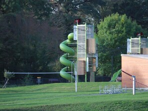 Terrain de sport