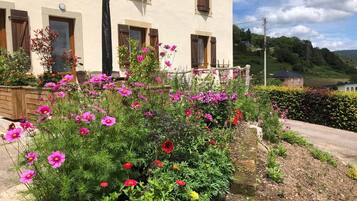 DĂ©tail de lâextĂ©rieur