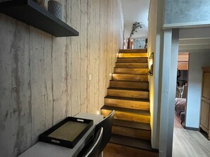 1 dormitorio, wifi gratis, ropa de cama