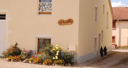 Cozy cottage near Gérardmer with terrace and warm welcome