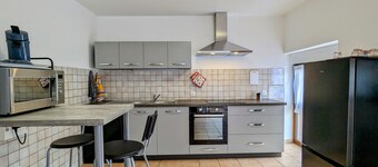Gîte rénové avec parking à proximité de Saint-Dié-des-Vosges