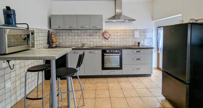 Renoviertes Ferienhaus mit Parkplatz Nähe Saint-Dié-des-Vosges