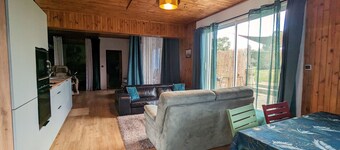 Stay in Berry with heated indoor pool