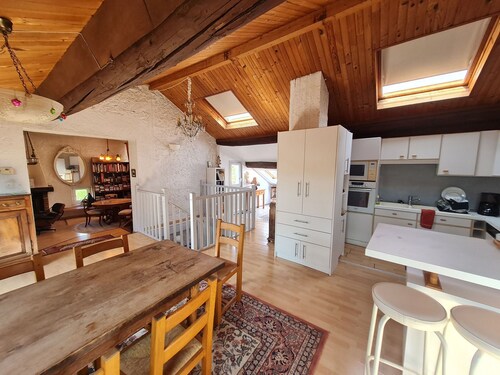 Quiet cottage with garden, near Metz