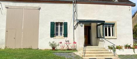 Detalle exterior