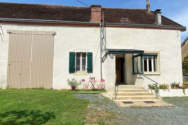 maison de campagne berry