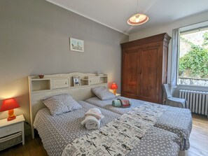 2 habitaciones y wifi gratis 