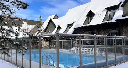 Cedar Ridge Chalet - Pool & Hot tub - Pet Friendly