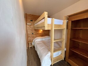 2 bedrooms, free WiFi