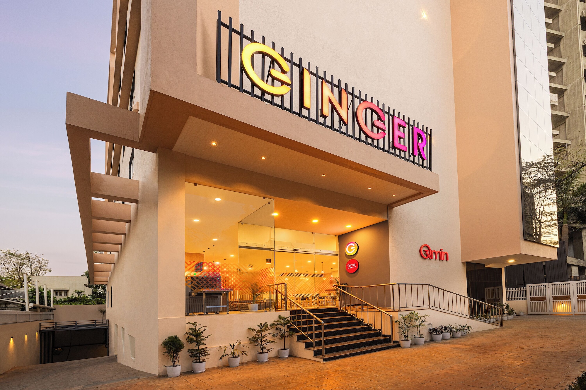 3 Star Hotels
