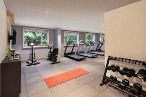 Salle de remise en forme