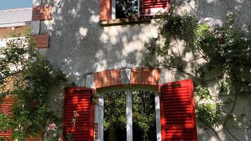 Détail de l’extérieur