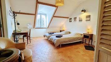 1 chambre
