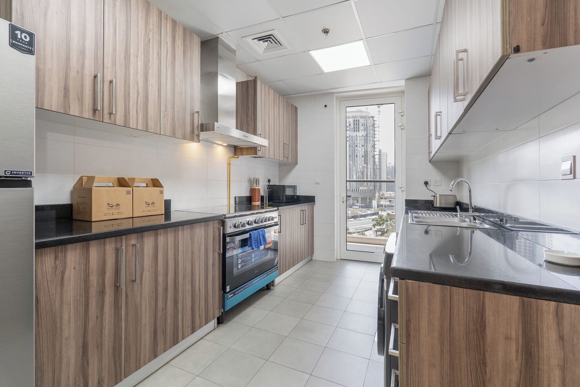 Dapur pribadi