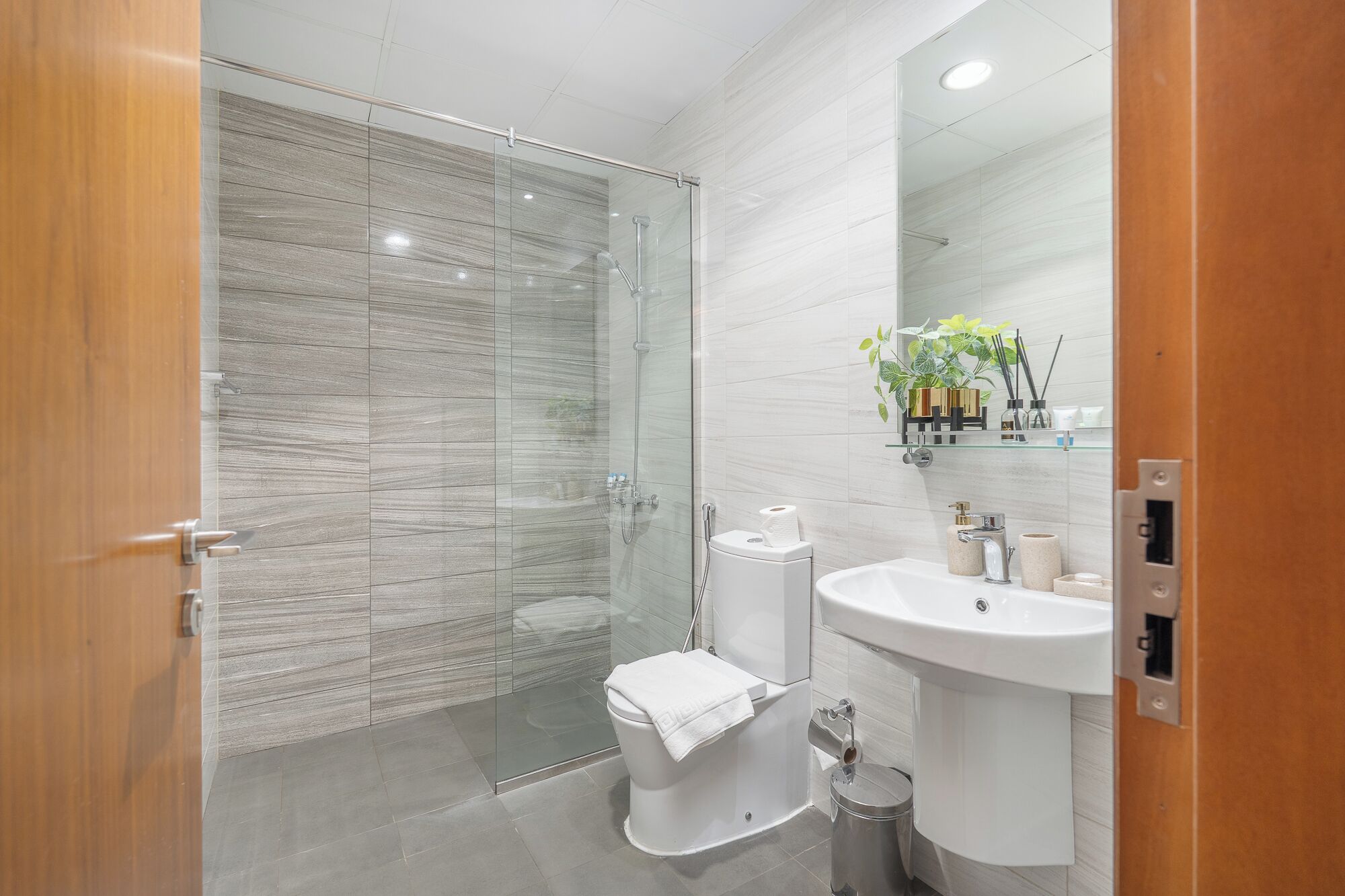 Badkamer