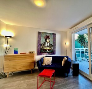 Interior - Charming and Cozy 1 bedroom Close to Monaco (Beausoleil)