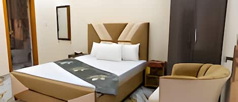 Habitación doble Deluxe | Wifi gratis