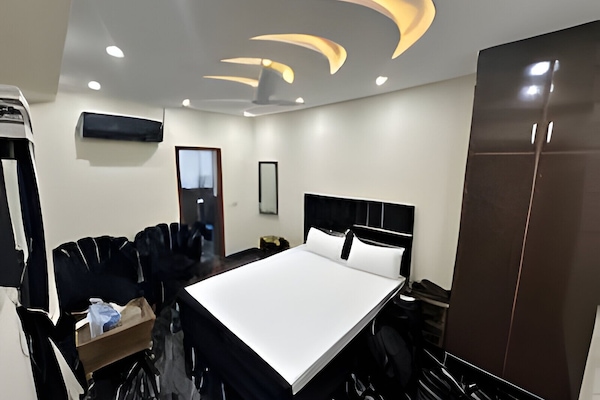 Dobbeltrom – deluxe | Wi-fi (inkludert)