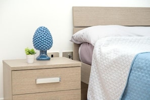 2 chambres, Wi-Fi, draps fournis