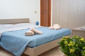 2 chambres, Wi-Fi, draps fournis
