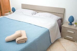 2 chambres, Wi-Fi, draps fournis