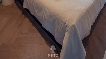 2 slaapkamers, gratis wifi, beddengoed