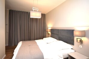 Στούντιο, Μη Καπνιστών, Ιδιωτικό Μπάνιο | Σίδερο/σιδερώστρα, δωρεάν Wi-Fi, κλινοσκεπάσματα 