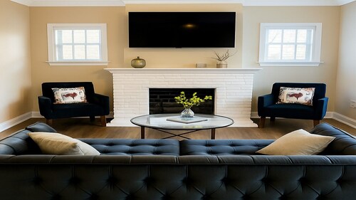 Cozy 3-bedroom house in fabulous Decatur , AC, WiFi
