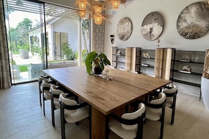 Dining