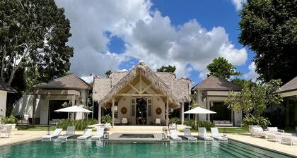 Stunning House on Golf Course