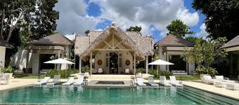 Stunning House on Golf Course