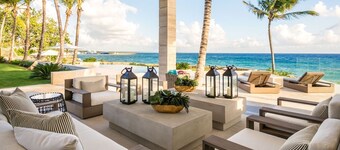 Modern Villa on the Dominican Seaside