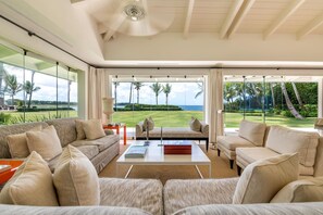 Interior - Seaside Villa in Dominican Republic (La Romana)