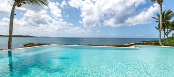 Seaside Villa in Dominican Republic