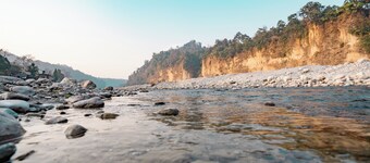 Bel-La Monde Riverside - Jim Corbett