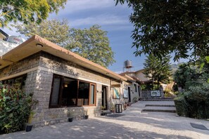 Reception - Bel-La Monde Riverside - Jim Corbett (Ramnagar)